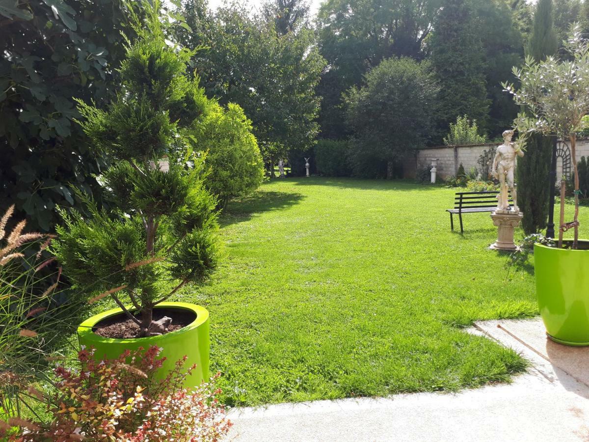 La Crapounette (Adults Only) Pierry Exterior foto